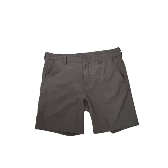 Huk gray men's shorts size xl - Picture 1 of 3
